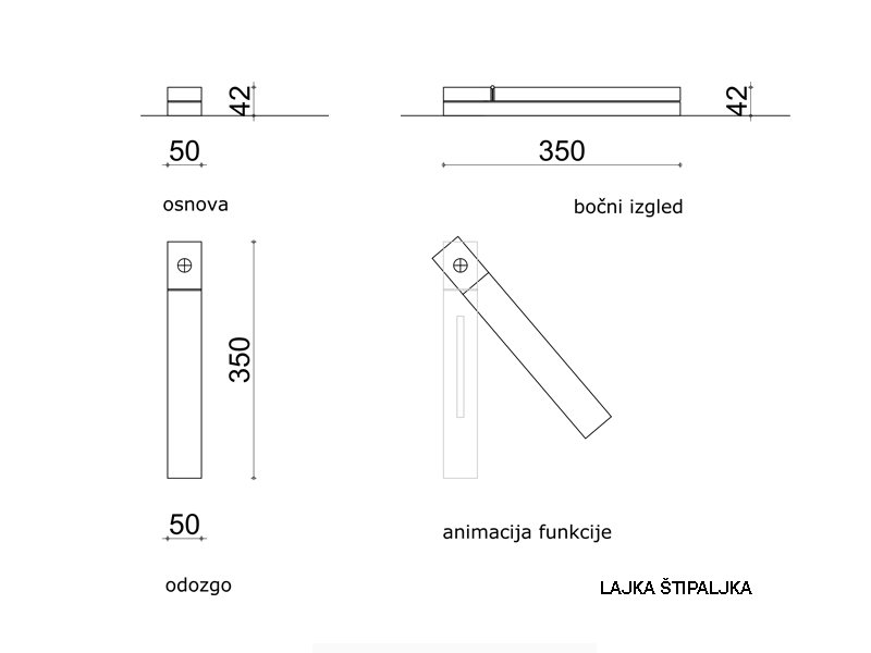 Clip lamp