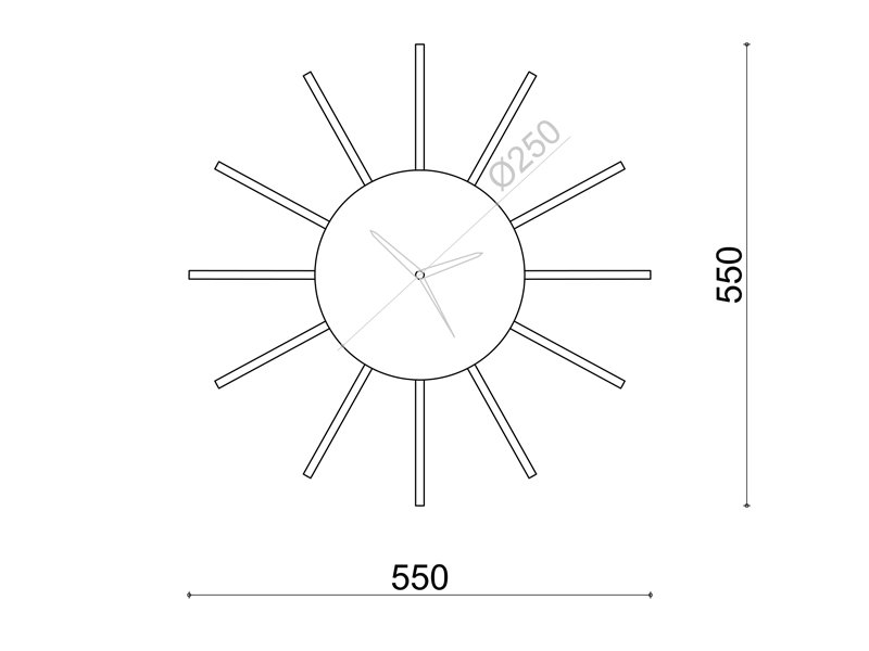 Clock Air