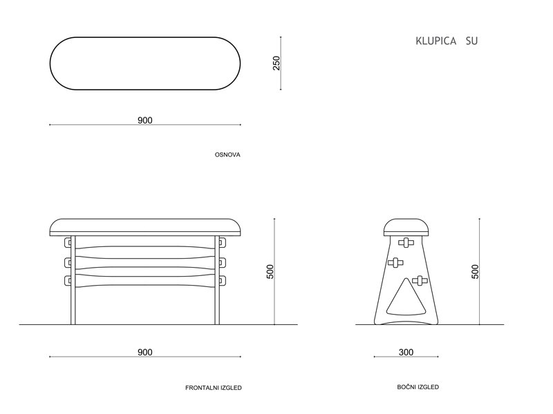 Su bench