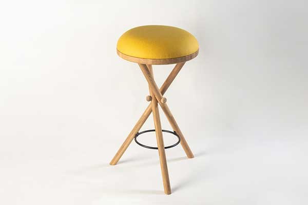 Puff Bar Stool
