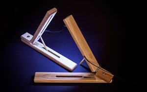 Table lamp Clip