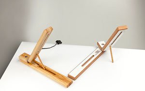 Table lamp Clip