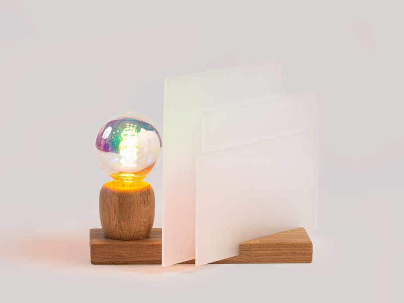 Lamp Ice