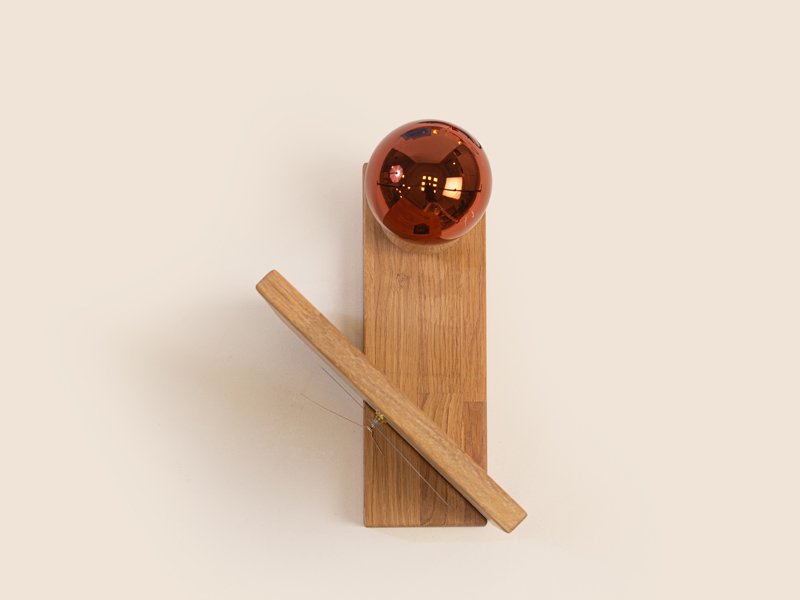 Lamp Clock