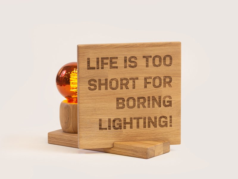 Urban lamp