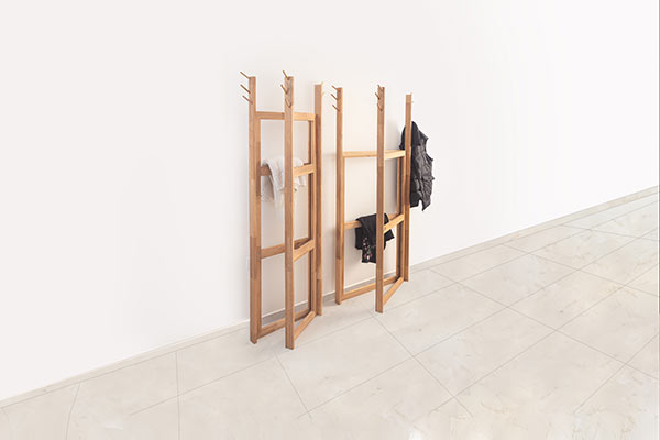 Clothes Stand: Ladder