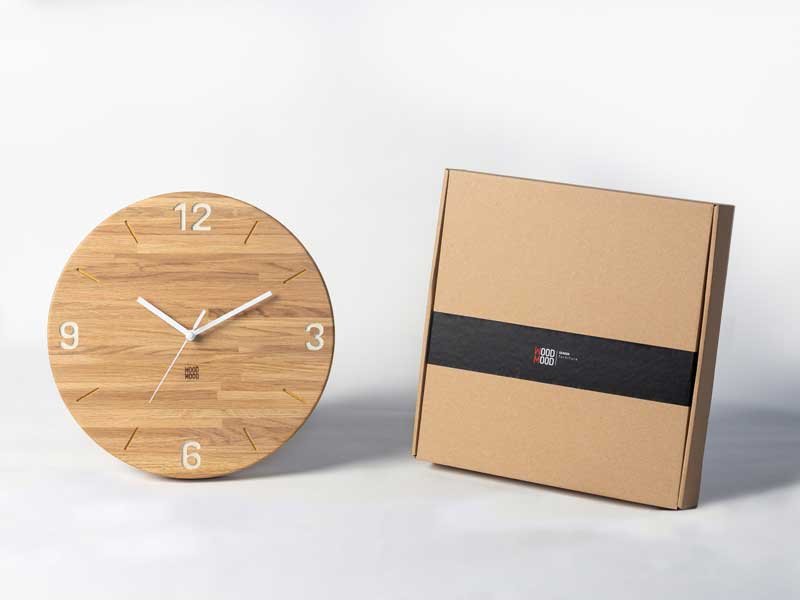 Clocks Wood