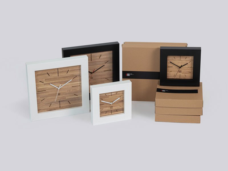 Light Clocks