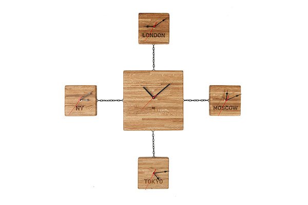 XXL - Clocks
