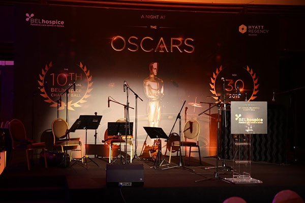BELhospice humanitarni bal / decembar 2019.